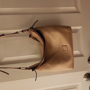 Dooney and Bourke Florentine leather crossbody bag